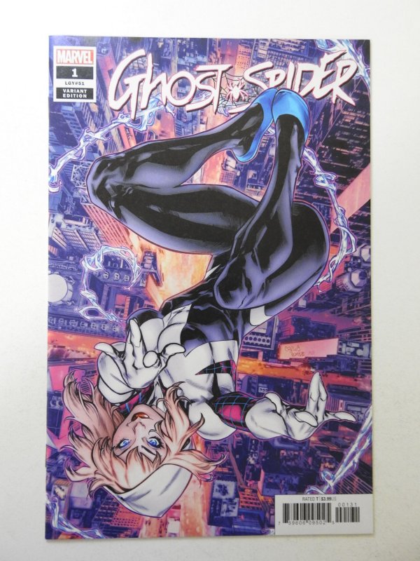 Ghost-Spider #1 Gomez Cover (2019) NM Condition!