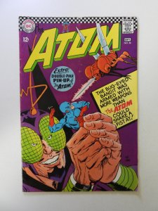 The Atom #26 (1966) VG condition subscription crease