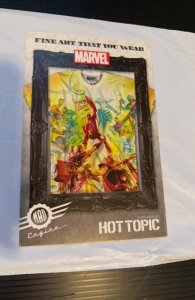 Spider-Woman #1 (2015) signed by artist Greg land