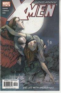 The Uncanny X-Men #440 (2004)