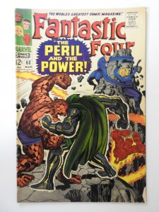 Fantastic Four #60 (1967) VG Condition!