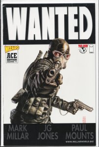Wanted #1 Wizard Ace Edition (2004)
