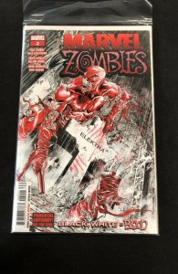 Marvel Zombies: Black, White & Blood #2  (2024)