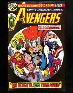 The Avengers #146 (1976)