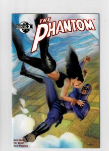 The Phantom #8 (2005) Another Fat Mouse Almost Free Cheese 4th Menu Item (d)