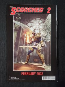 Spawn the Scorched 7PC #1-2 - 5x #1 and 2x #2, Variant Covers (9.2ob) 2022