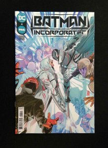 Batman Incorporated #4  DC Comics 2023 NM+