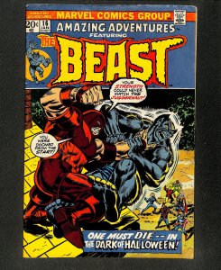 Amazing Adventures #16 Beast!