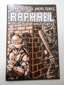 Raphael #1 FN+ Condition!
