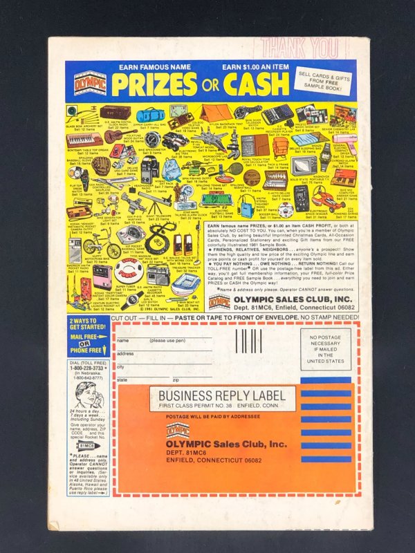 Moon Knight #11 (1981)