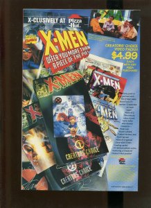 X-MEN #29 (9.2)NM- RETURN TO HELLFIRE!! 1994