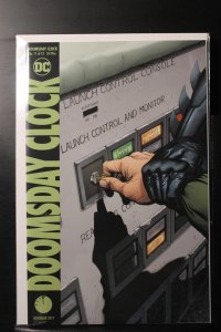Doomsday Clock #11 (2019)