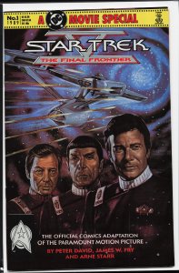 Star Trek V: The Final Frontier (1989) Star Trek