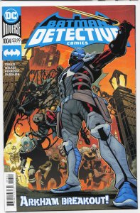 Detective Comics #1004 (2019)