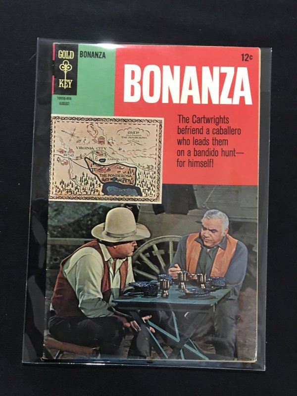 Bonanza #29 (1968)