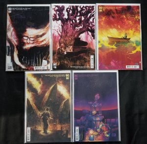 Nice House on the Lake 5PC LOT #1-5 9.0-9.2 (2021)