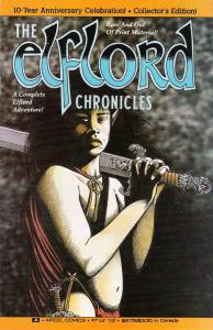 Elflord Chronicles, The #7 FN ; Aircel | Barry Blair Penultimate Issue Elf Lord