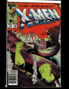The Uncanny X-Men #176 (1983) X-Men [Key Issue]