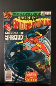 Spider-Woman #13 (1979)