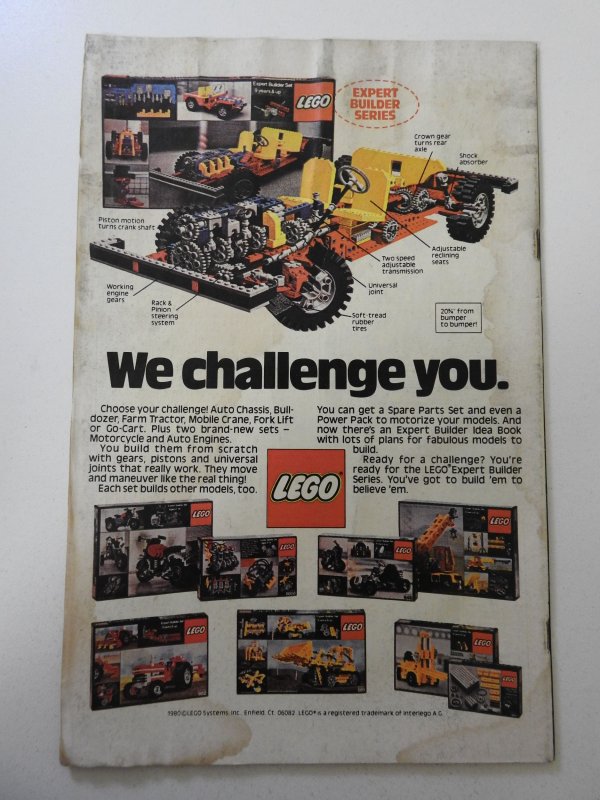 Moon Knight #1 GD Condition see description