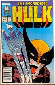 The Incredible Hulk #340 (1988)