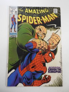 The Amazing Spider-Man #69 (1969) VG+ Condition