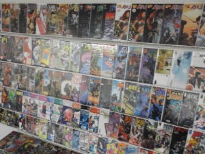 Huge Lot 150+ Comics W/ Powers, Invincible, PVP,  High Roads+ Avg VF- Condition!