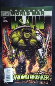 World War Hulk Prologue: World Breaker #1 (2007)