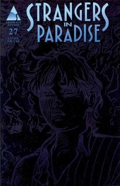 Strangers in Paradise (1996 series) #27, NM- (Stock photo)