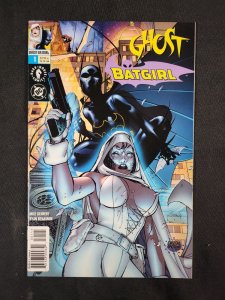 Ghost / Batgirl 4PC #1-4 - Ryan Benjamin Art / Complete Series (9.2ob) 2000