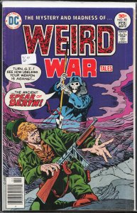 Weird War Tales #50 (1977) Weird War Tales