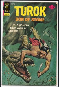 Turok, Son of Stone #95 (1975)