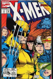 X-Men #11 (1992) X-Men