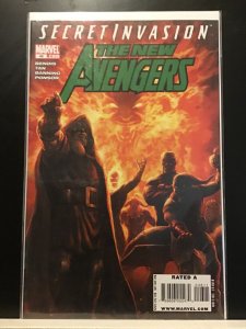 New Avengers #46 Direct Edition (2008)