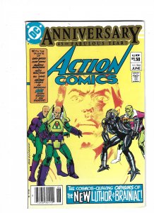 Action Comics #544 (1983)