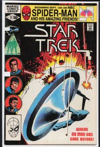 Star Trek #17 (1981) Star Trek