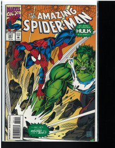 Amazing Spider-Man #381 (Marvel, 1993)