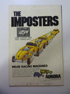 The Witching Hour #36 (1973) FN Condition