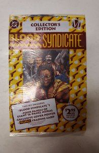 Blood Syndicate #1 NM DC Comic Book J734