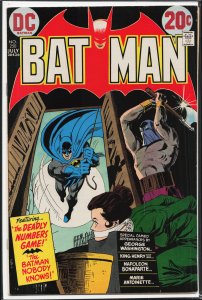 Batman #250 (1973) Batman