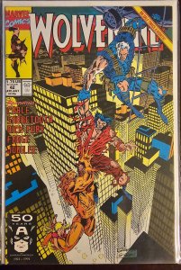 Wolverine #42 (1991)