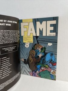 John Byrne’s Next Men #14 Preview Of Hell Boy Dark Horse