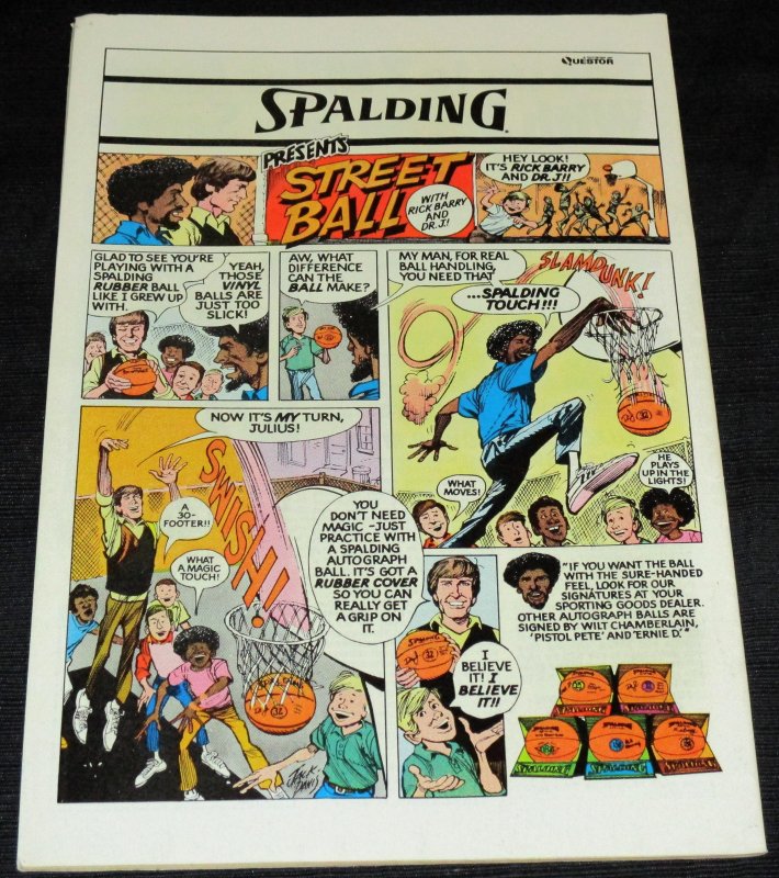 The Defenders #53 (1977)