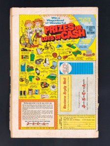 Where Monsters Dwell #23 (1973) GD