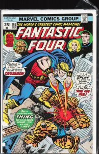 Fantastic Four #165 (1975) Fantastic Four