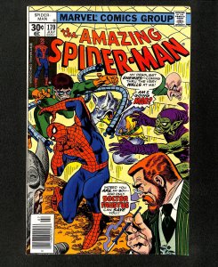 Amazing Spider-Man #170