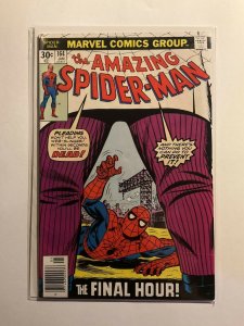 Amazing Spider-Man 164 Near Mint- Nm- 9.2 Marvel