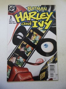 Batman: Harley & Ivy #3 (2004) VF Condition