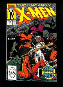 Uncanny X-Men #265