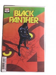 BLACK PANTHER #5 (2022) ALEX ROSS MAIN COVER A 2ND TOSIN ODUYE MARVEL COMICS